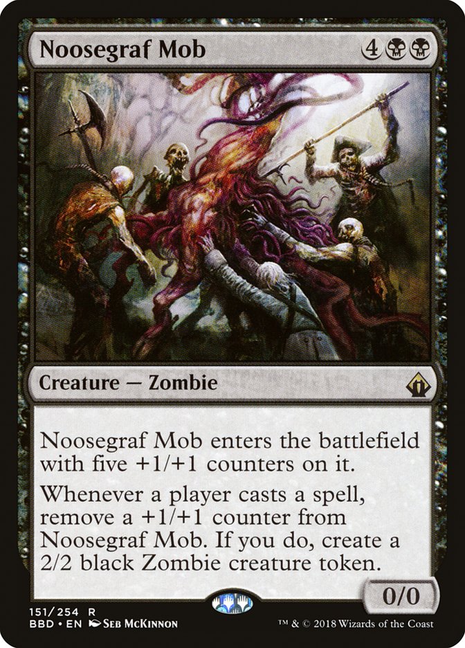 Noosegraf Mob [Battlebond] | Kessel Run Games Inc. 