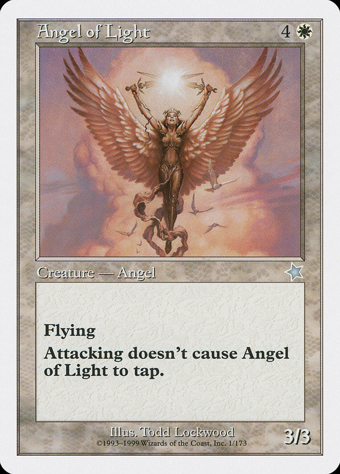 Angel of Light [Starter 1999] | Kessel Run Games Inc. 