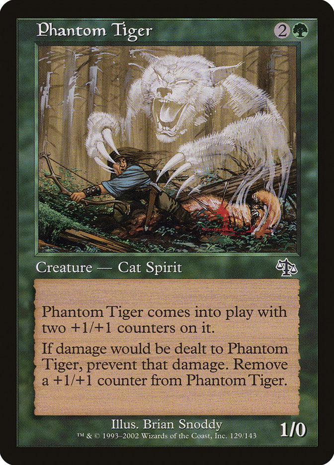 Phantom Tiger [Judgment] | Kessel Run Games Inc. 