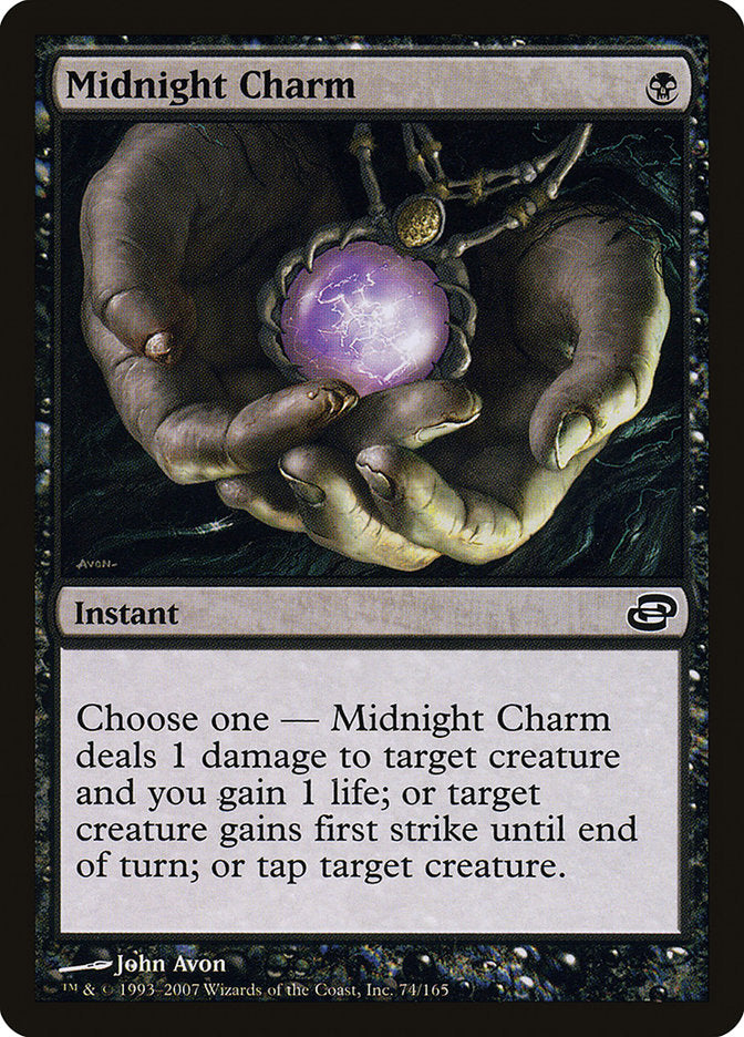 Midnight Charm [Planar Chaos] | Kessel Run Games Inc. 