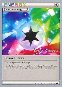 Prism Energy (93/99) (Pesadelo Prism - Igor Costa) [World Championships 2012] | Kessel Run Games Inc. 