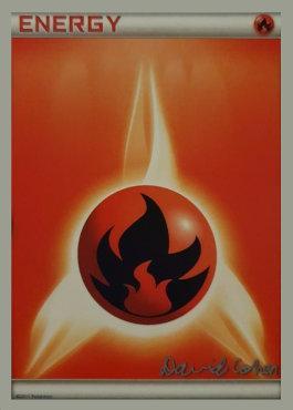 Fire Energy (Twinboar - David Cohen) [World Championships 2011] | Kessel Run Games Inc. 