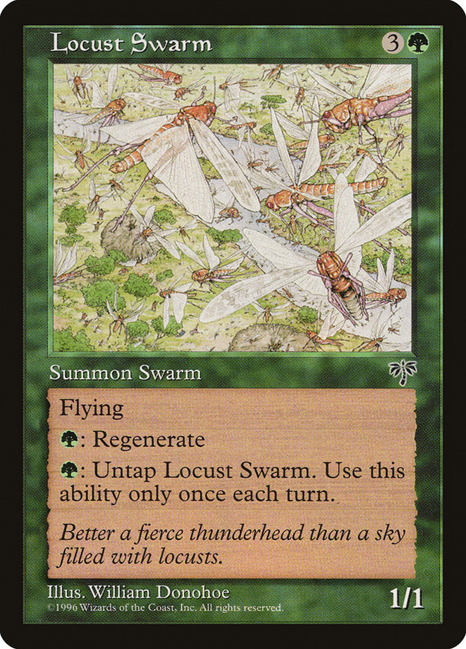 Locust Swarm [Mirage] | Kessel Run Games Inc. 
