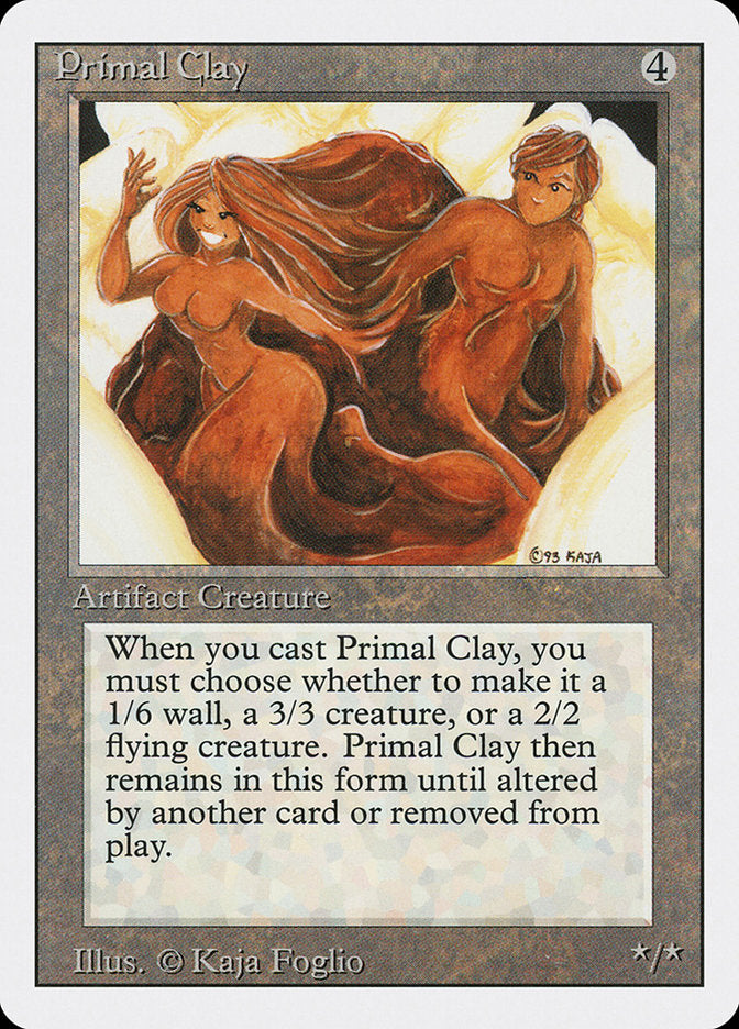 Primal Clay [Revised Edition] | Kessel Run Games Inc. 