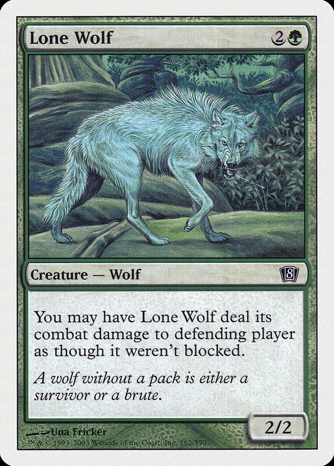 Lone Wolf [Eighth Edition] | Kessel Run Games Inc. 