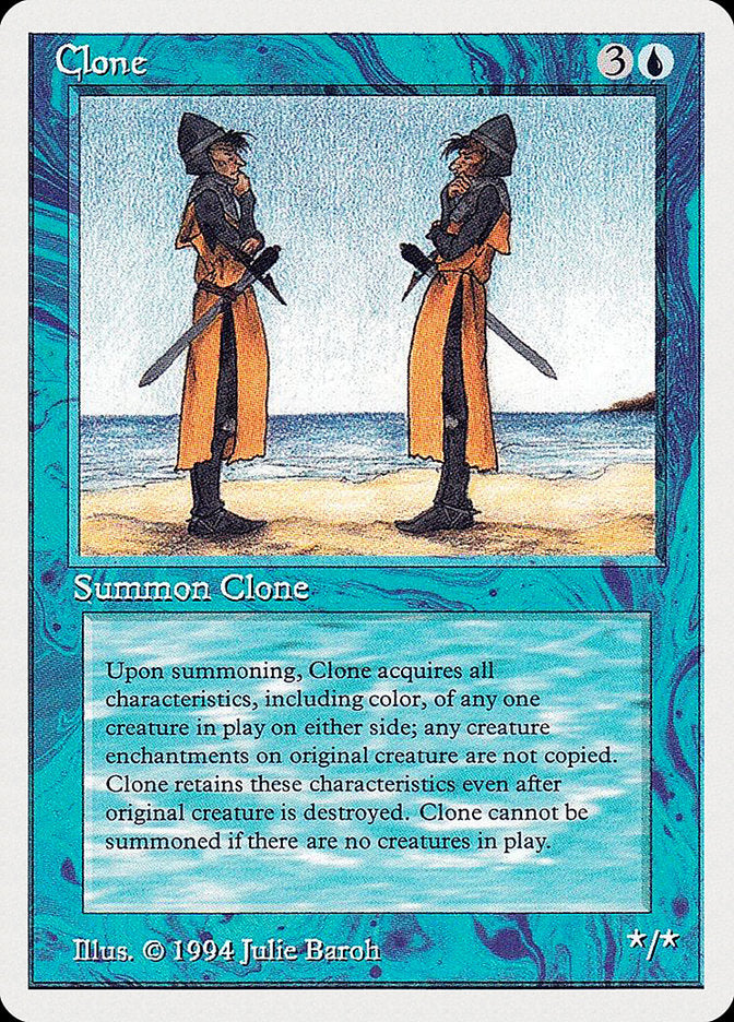 Clone [Summer Magic / Edgar] | Kessel Run Games Inc. 