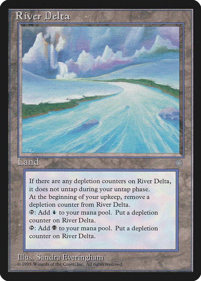 River Delta [Ice Age] | Kessel Run Games Inc. 