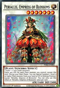 Periallis, Empress of Blossoms [PHRA-EN083] Common | Kessel Run Games Inc. 