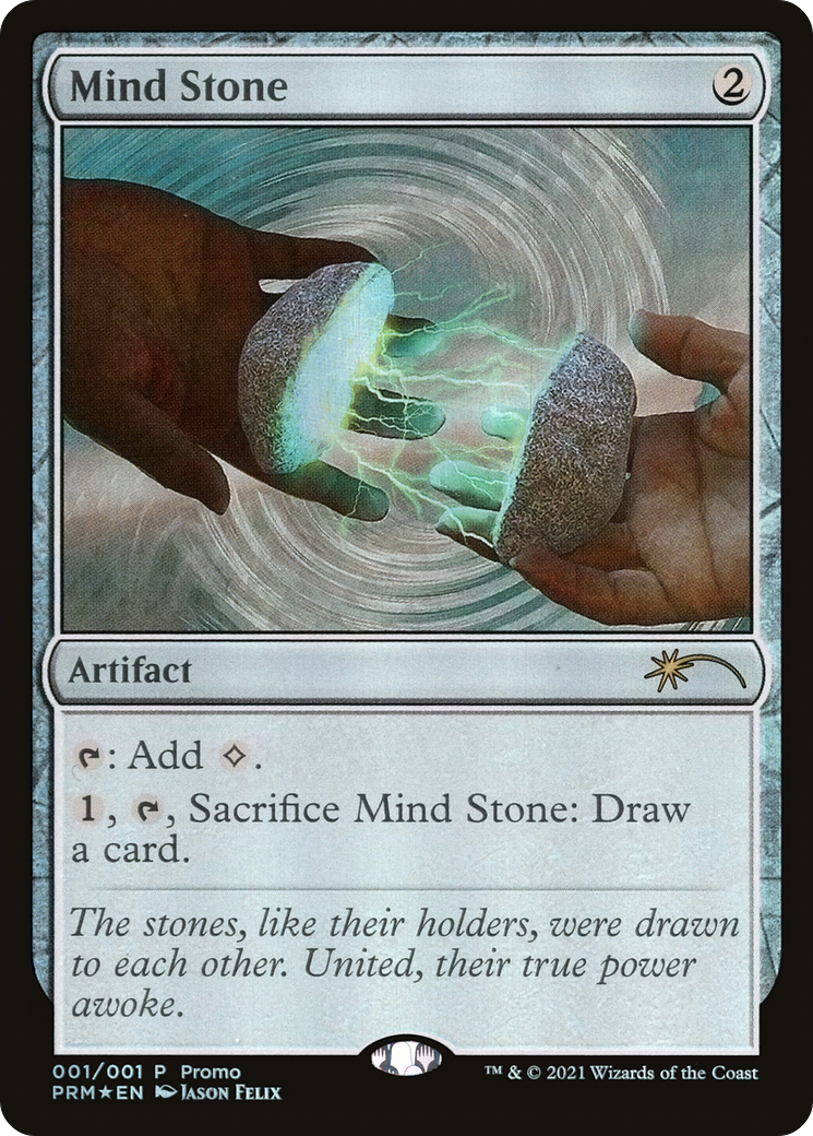 Mind Stone [Wizards Play Network 2021] | Kessel Run Games Inc. 