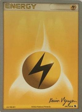 Lightning Energy (109/109) (Team Rushdown - Kevin Nguyen) [World Championships 2004] | Kessel Run Games Inc. 