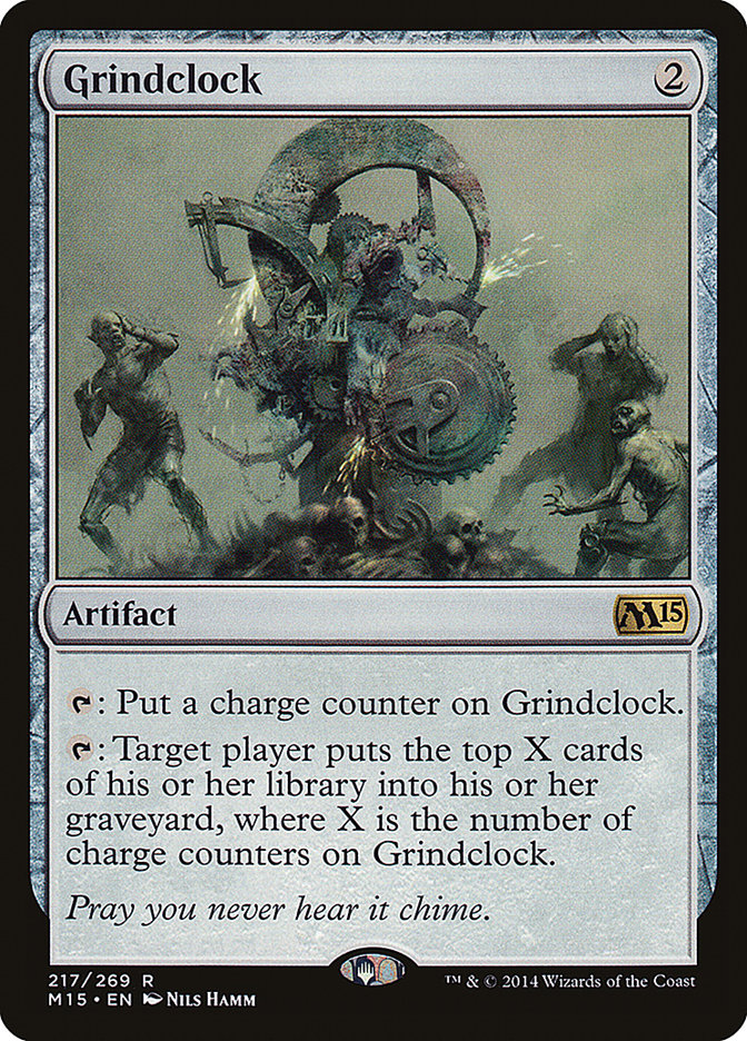 Grindclock [Magic 2015] | Kessel Run Games Inc. 