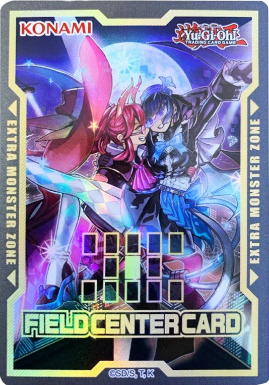 Field Center Card: Evil Twin (Back to Duel April 2022) Promo | Kessel Run Games Inc. 