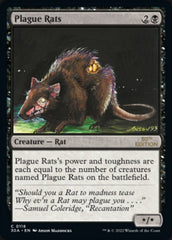 Plague Rats [30th Anniversary Edition] | Kessel Run Games Inc. 