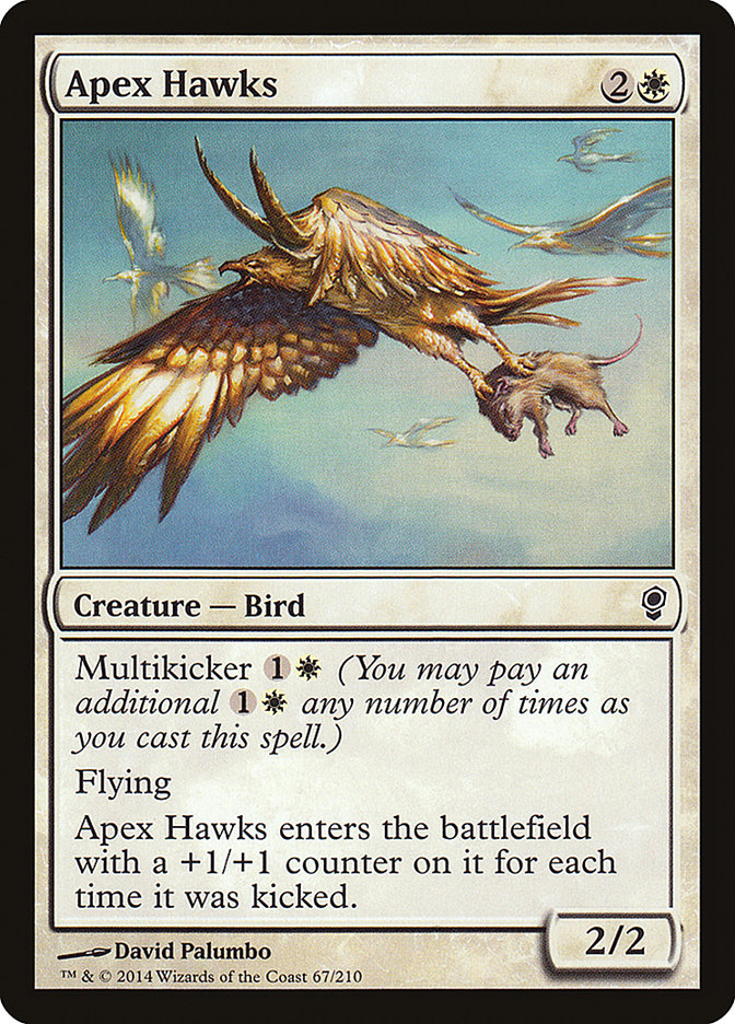 Apex Hawks [Conspiracy] | Kessel Run Games Inc. 