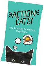 Action Cats Expansion | Kessel Run Games Inc. 