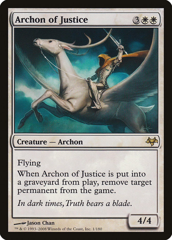Archon of Justice [Eventide] | Kessel Run Games Inc. 
