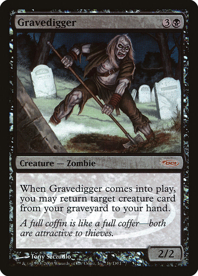 Gravedigger [Gateway 2008] | Kessel Run Games Inc. 