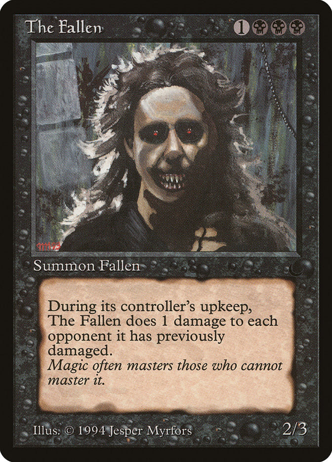 The Fallen [The Dark] | Kessel Run Games Inc. 