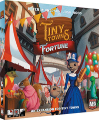 Tiny Towns: Fortune | Kessel Run Games Inc. 