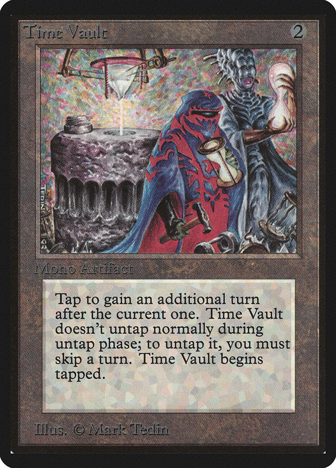 Time Vault [Beta Edition] | Kessel Run Games Inc. 