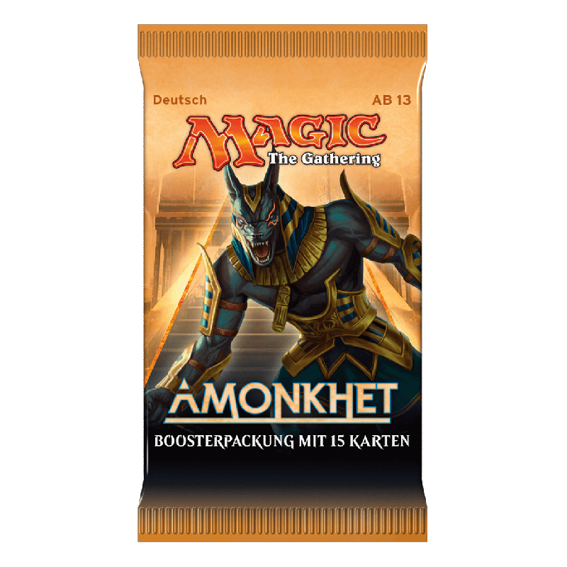 Amonkhet Booster Pack | Kessel Run Games Inc. 