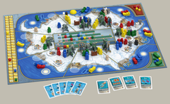 Antarctica | Kessel Run Games Inc. 