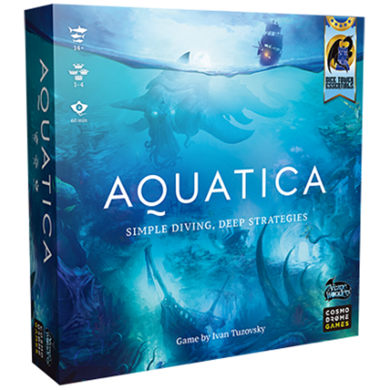 Aquatica | Kessel Run Games Inc. 