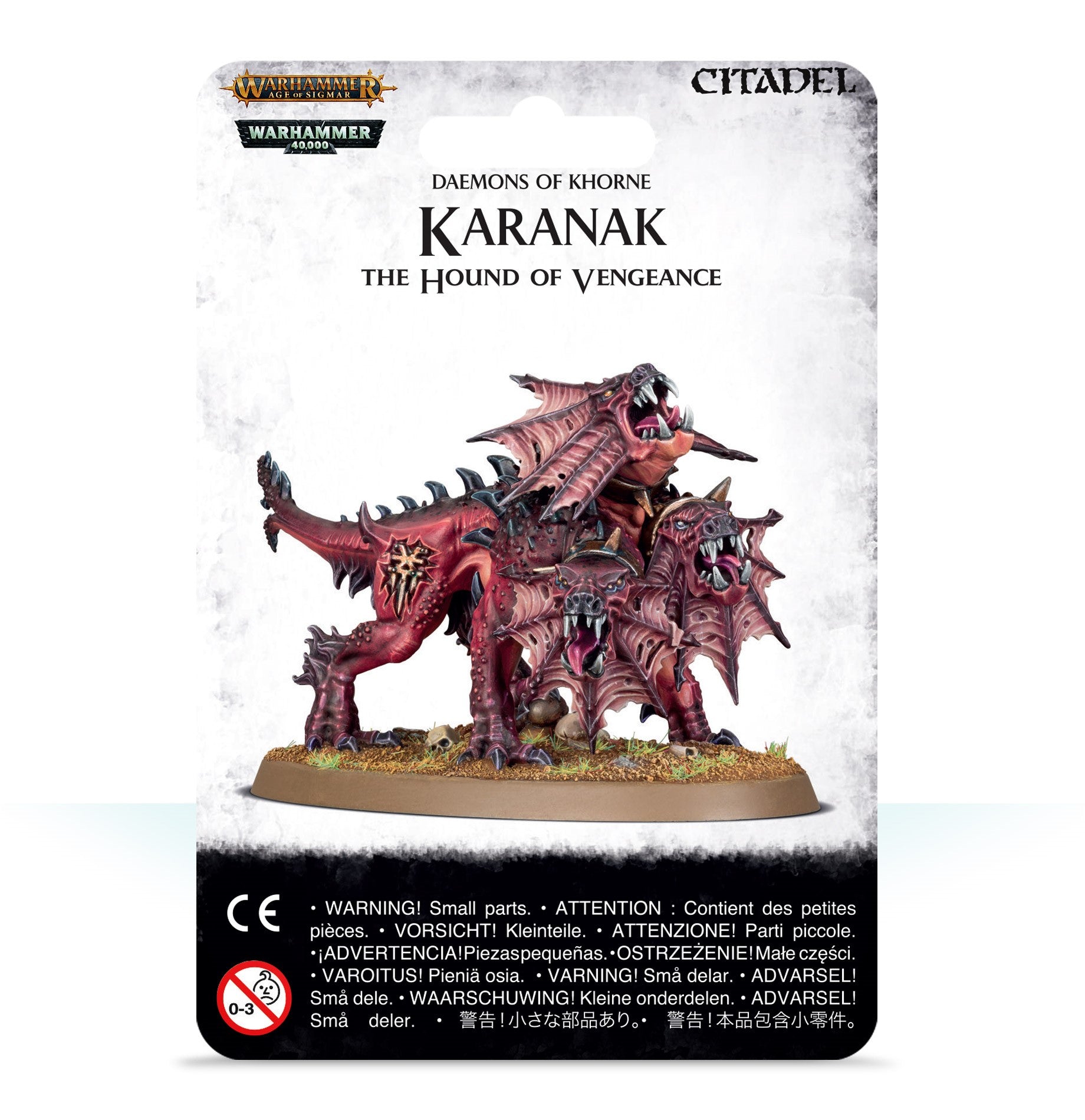 Karanak, the Hound of Vengeance | Kessel Run Games Inc. 