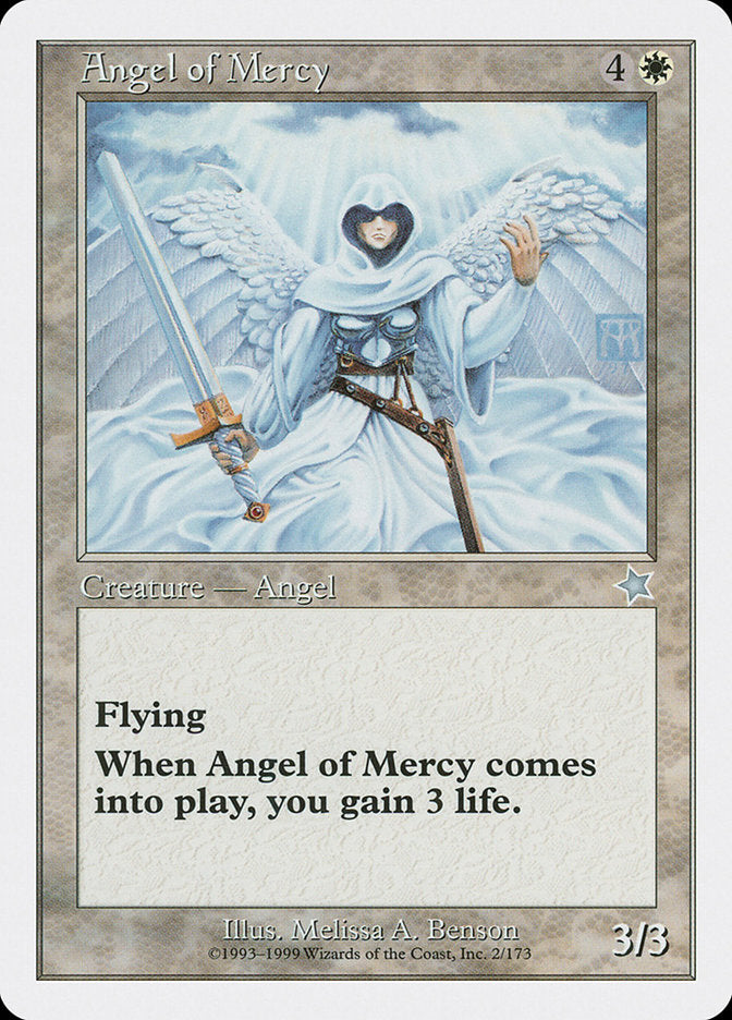 Angel of Mercy [Starter 1999] | Kessel Run Games Inc. 