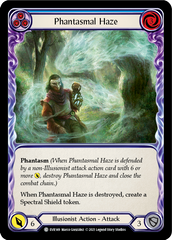 Phantasmal Haze (Blue) [EVR149] (Everfest)  1st Edition Rainbow Foil | Kessel Run Games Inc. 