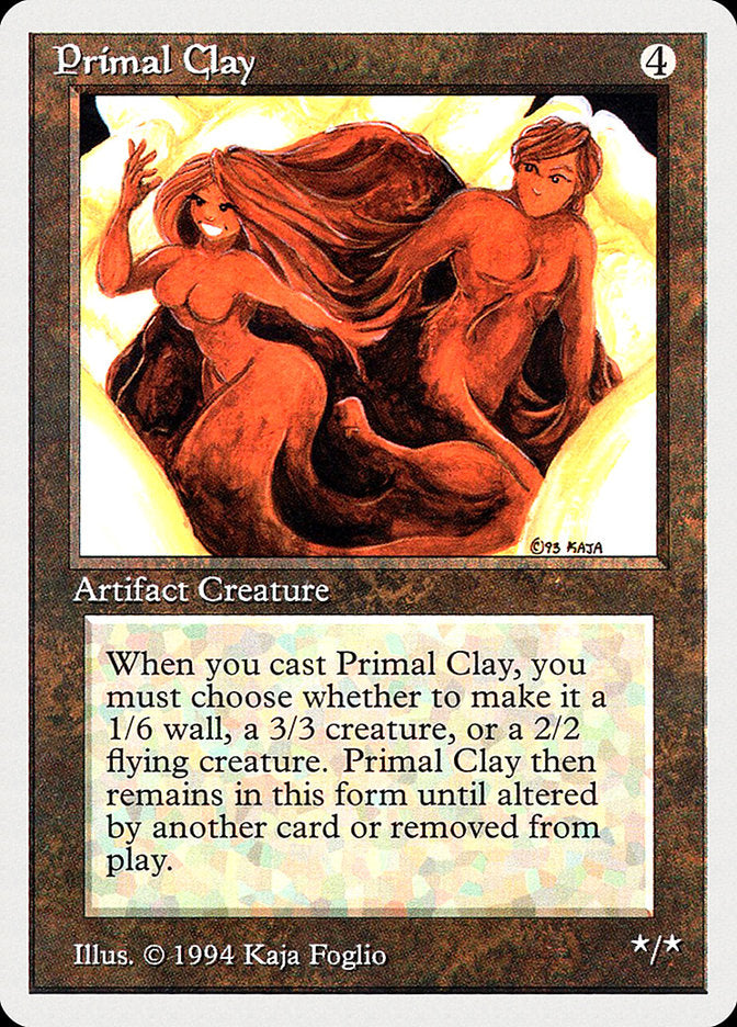 Primal Clay [Summer Magic / Edgar] | Kessel Run Games Inc. 