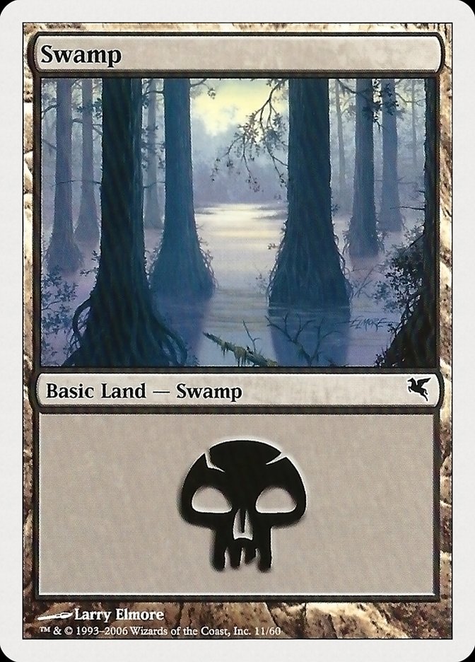 Swamp (11) [Hachette UK] | Kessel Run Games Inc. 