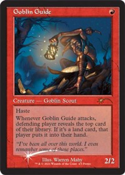 Goblin Guide [Love Your LGS 2021] | Kessel Run Games Inc. 