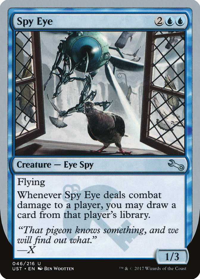 Spy Eye [Unstable] | Kessel Run Games Inc. 