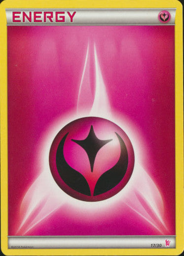 Fairy Energy (17/30) [XY: Trainer Kit - Sylveon] | Kessel Run Games Inc. 