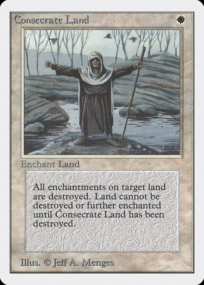 Consecrate Land [Unlimited Edition] | Kessel Run Games Inc. 