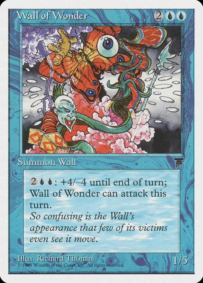 Wall of Wonder [Chronicles] | Kessel Run Games Inc. 