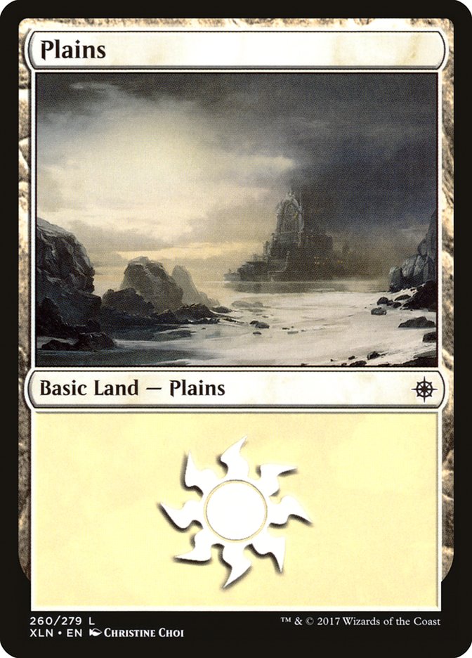 Plains (260) [Ixalan] | Kessel Run Games Inc. 