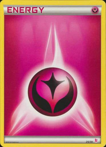 Fairy Energy (25/30) [XY: Trainer Kit - Sylveon] | Kessel Run Games Inc. 