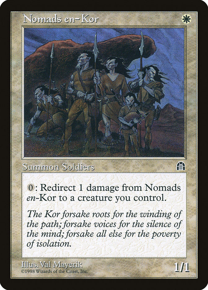 Nomads en-Kor [Stronghold] | Kessel Run Games Inc. 