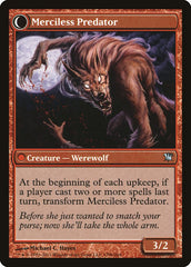 Reckless Waif // Merciless Predator [Innistrad] | Kessel Run Games Inc. 