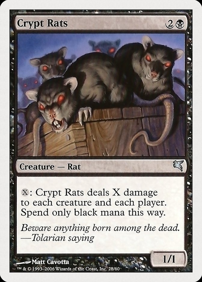 Crypt Rats [Hachette UK] | Kessel Run Games Inc. 