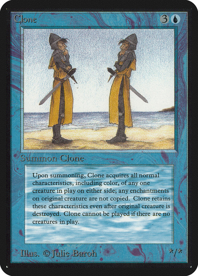 Clone [Alpha Edition] | Kessel Run Games Inc. 