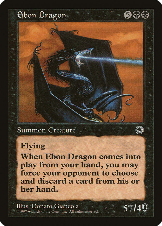 Ebon Dragon [Portal] | Kessel Run Games Inc. 