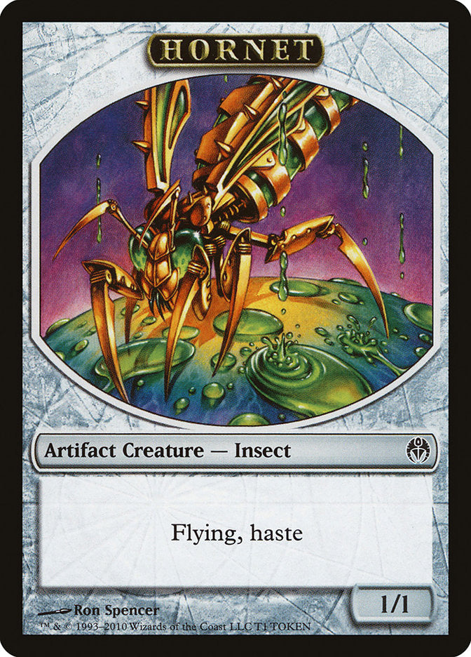 Hornet Token [Duel Decks: Phyrexia vs. the Coalition Tokens] | Kessel Run Games Inc. 