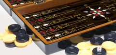 Yenigun Talva Backgammon | Kessel Run Games Inc. 