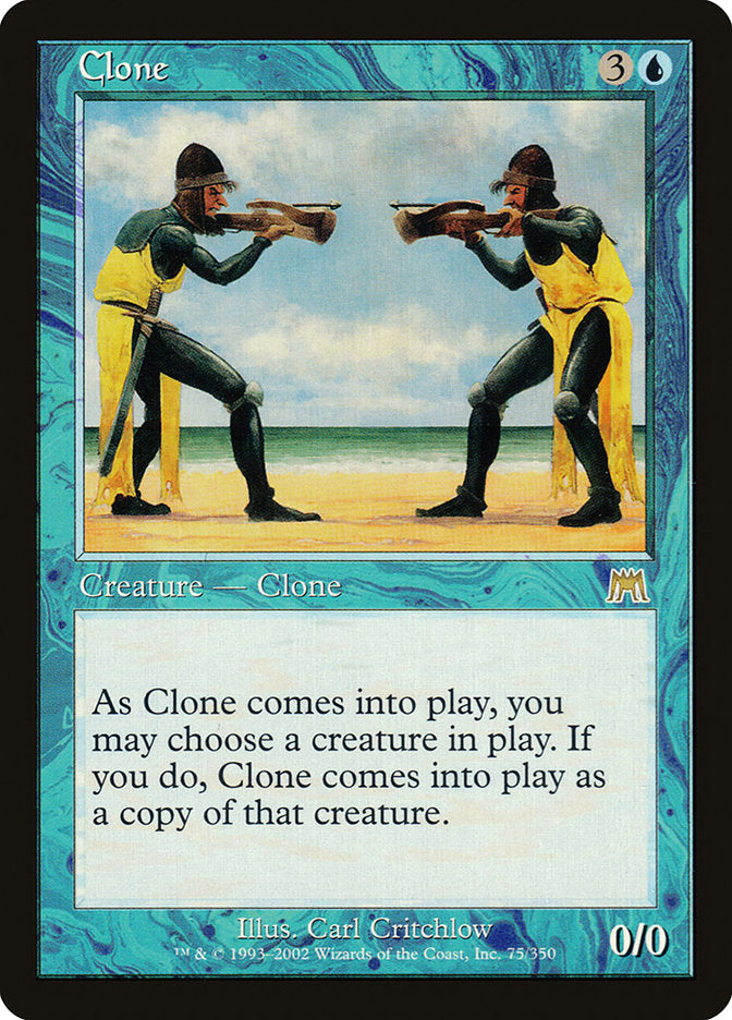 Clone [Onslaught] | Kessel Run Games Inc. 