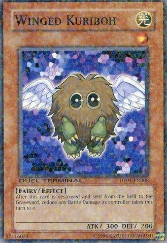 Winged Kuriboh [DT01-EN008] Common | Kessel Run Games Inc. 