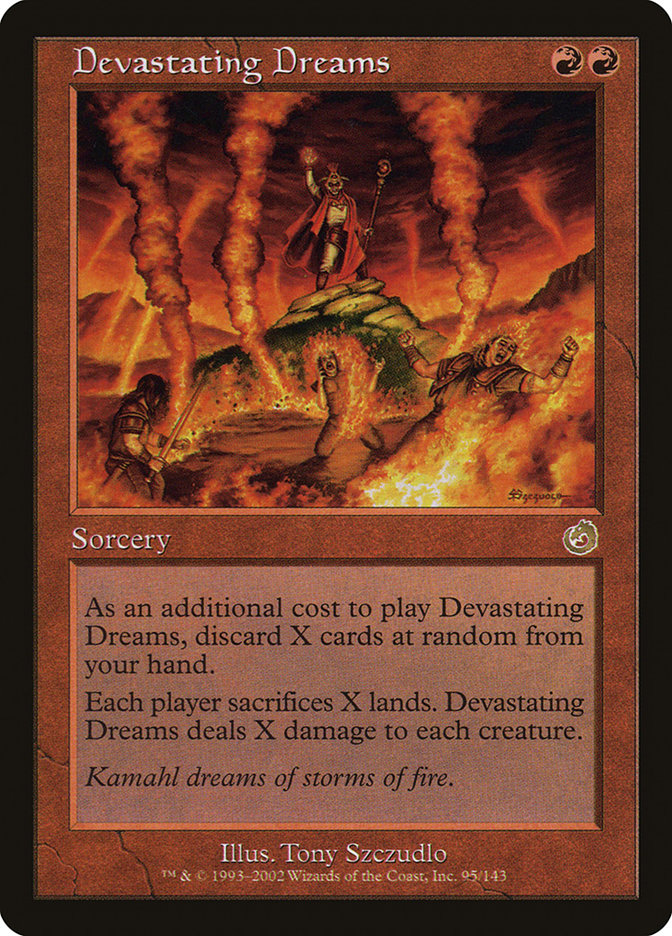 Devastating Dreams [Torment] | Kessel Run Games Inc. 