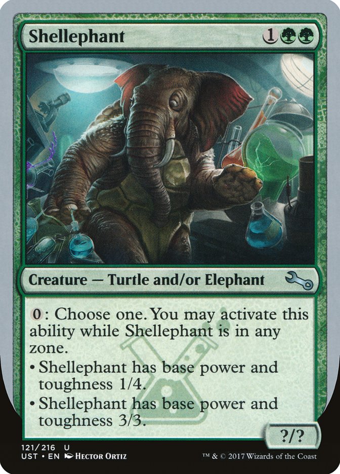 Shellephant [Unstable] | Kessel Run Games Inc. 